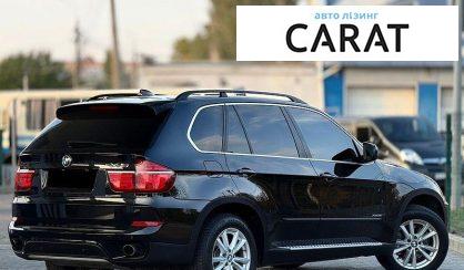 BMW X5 2012