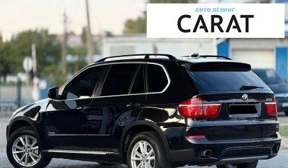 BMW X5 2012
