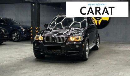 Розглянути BMW X5 2008 BMW X5 2008 - авто лізинг Carat