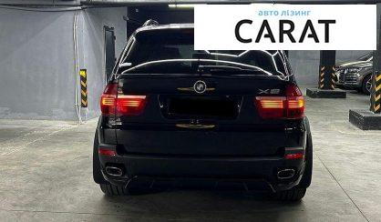BMW X5 2008