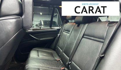 BMW X5 2008