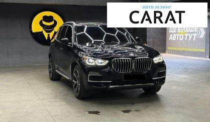 BMW X5 2019