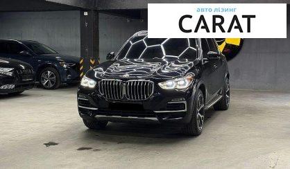 Розглянути BMW X5 2019 BMW X5 2019 - авто лізинг Carat