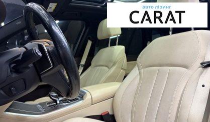 BMW X5 2019