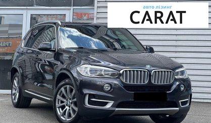 BMW X5 2014
