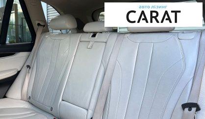 BMW X5 2014