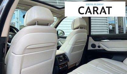 BMW X5 2014