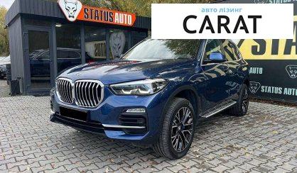 BMW X5 2019 - авто лізинг Carat