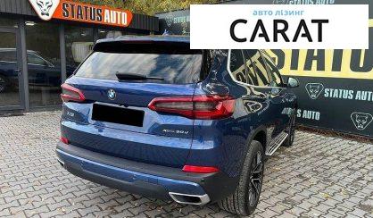 BMW X5 2019