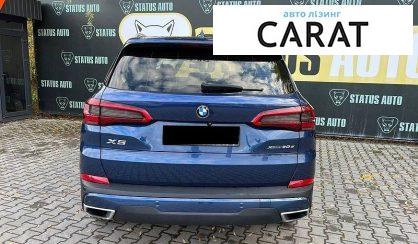 BMW X5 2019