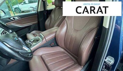 BMW X5 2019