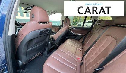 BMW X5 2019