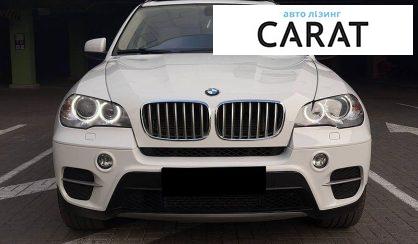 BMW X5 2013