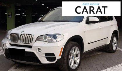 Рассмотреть BMW X5 2013 BMW X5 2013 - авто лізинг Carat