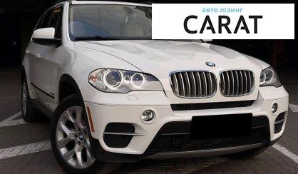BMW X5 2013