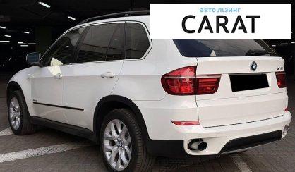BMW X5 2013