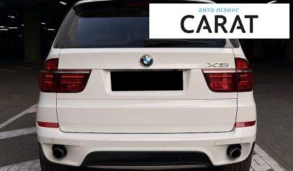 BMW X5 2013