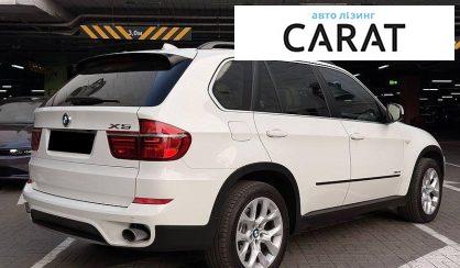 BMW X5 2013
