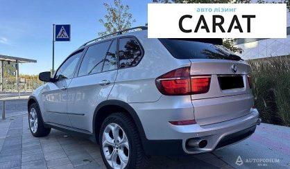 BMW X5 2013