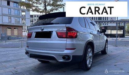 BMW X5 2013