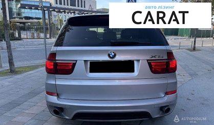 BMW X5 2013