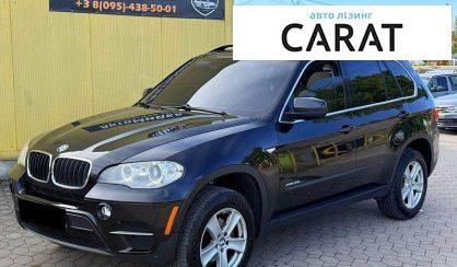 BMW X5 2011
