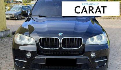 BMW X5 2011