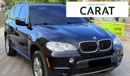 BMW X5 2011