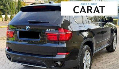 BMW X5 2011