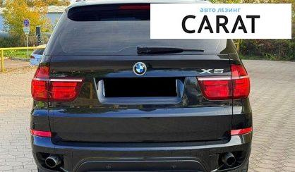 BMW X5 2011