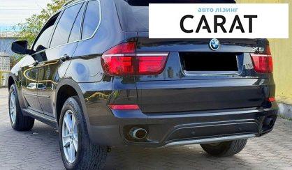 BMW X5 2011