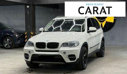BMW X5 2013