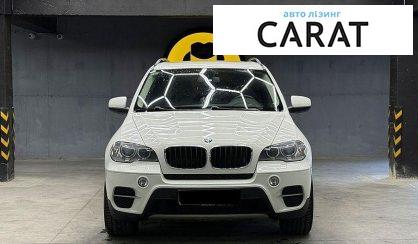 BMW X5 2013