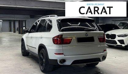 BMW X5 2013