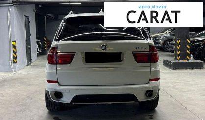BMW X5 2013