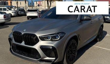 BMW X6 M 2022 - авто лізинг Carat