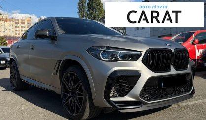 BMW X6 M 2022