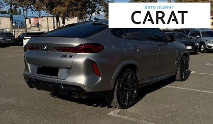 BMW X6 M 2022