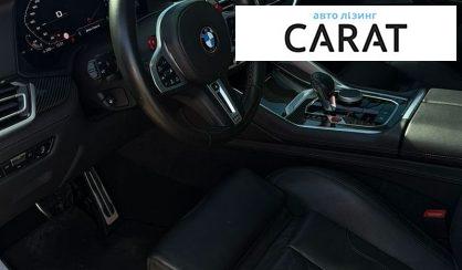 BMW X6 M 2022