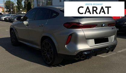 BMW X6 M 2022
