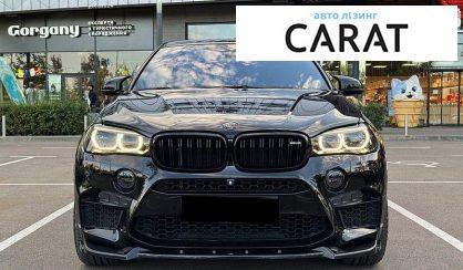 BMW X6 M 2015