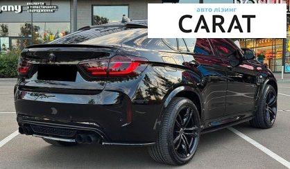 BMW X6 M 2015