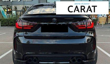 BMW X6 M 2015