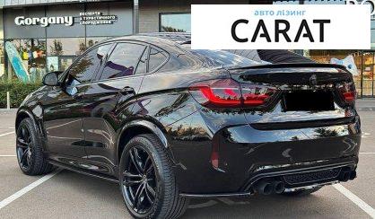 BMW X6 M 2015