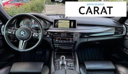 BMW X6 M 2015