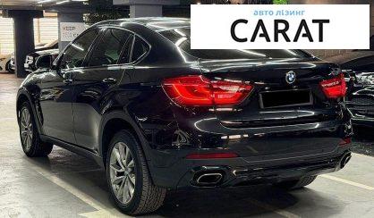 BMW X6 2018
