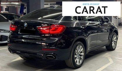 BMW X6 2018