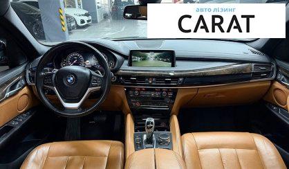 BMW X6 2018