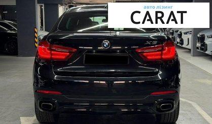 BMW X6 2018