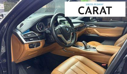 BMW X6 2018